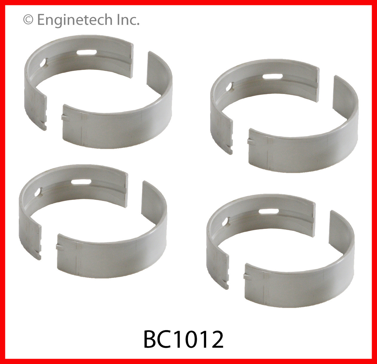 Crankshaft Main Bearing Set - 2001 Infiniti I30 3.0L (BC1012.E45)