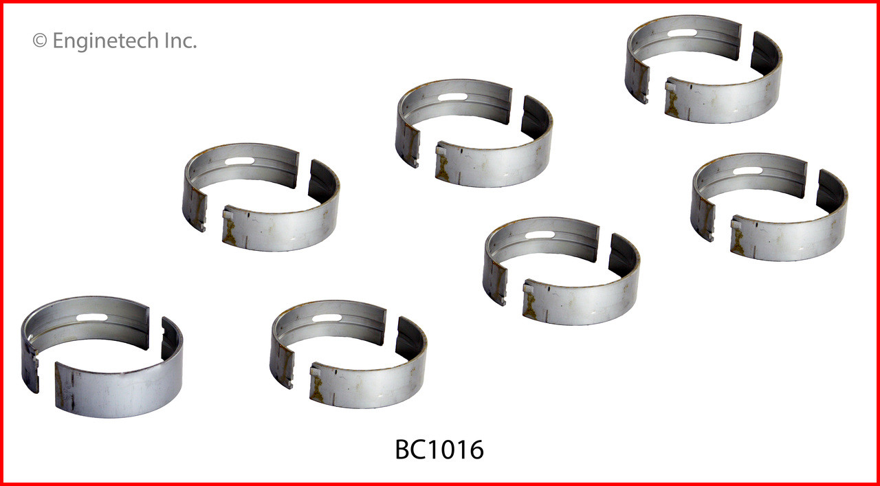 Crankshaft Main Bearing Set - 1995 Lexus GS300 3.0L (BC1016.B20)