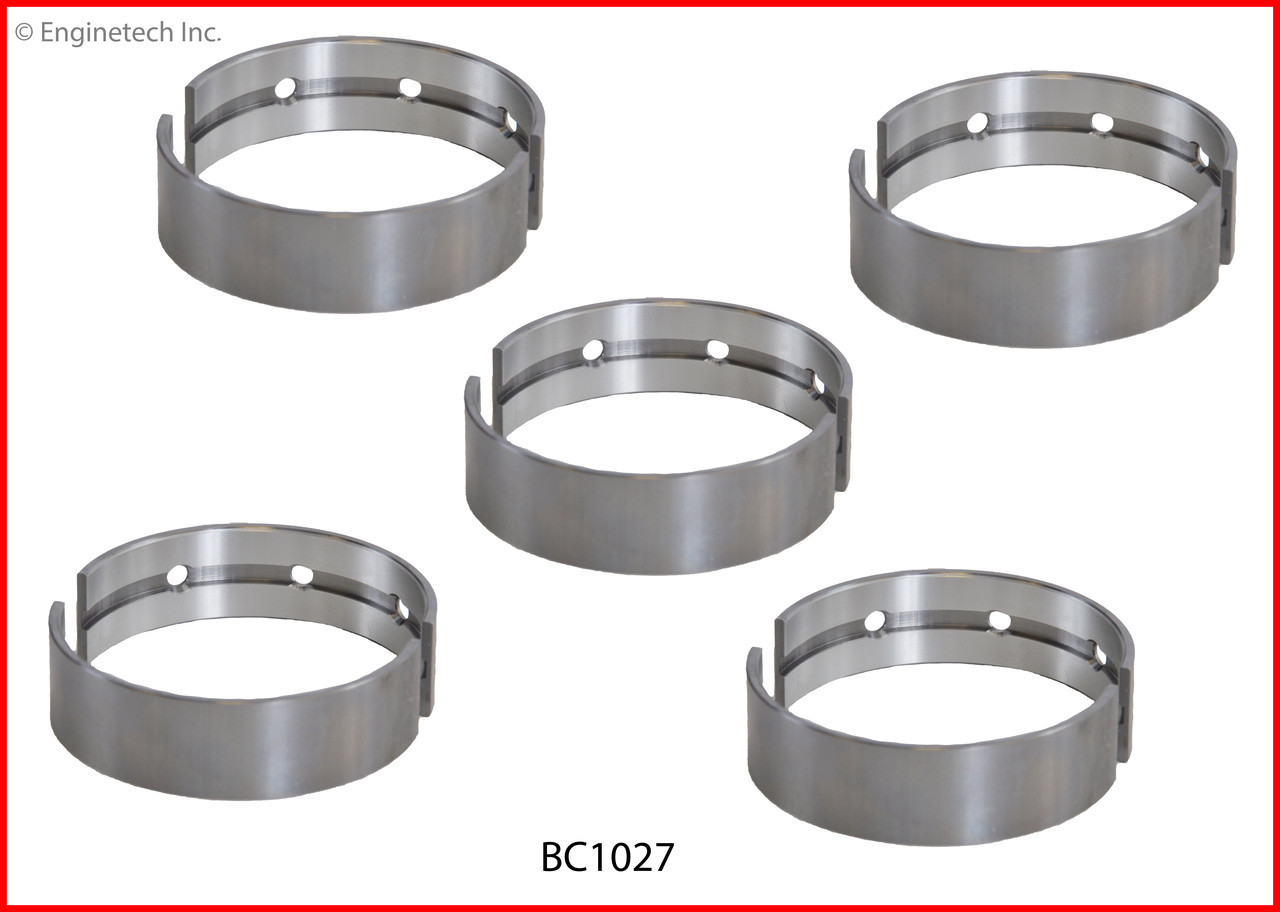 Crankshaft Main Bearing Set - 2005 Toyota Tacoma 4.0L (BC1027.A2)