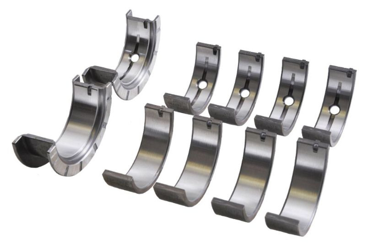 Crankshaft Main Bearing Set - 2009 Chevrolet Malibu 2.4L (BC108J.K291)