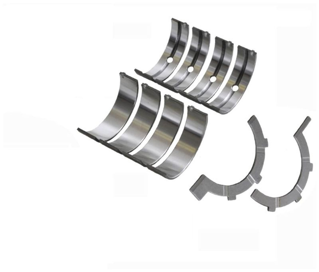 Crankshaft Main Bearing Set - 2009 Mitsubishi Raider 3.7L (BC200J.K147)