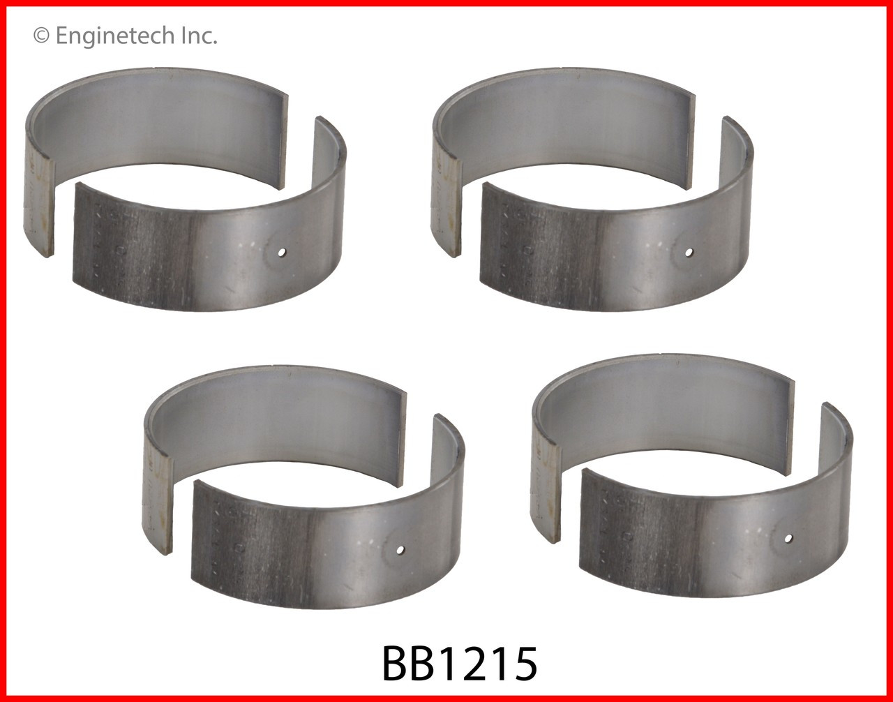 Connecting Rod Bearing Set - 2000 Volkswagen Golf 2.0L (BB1215.I88)