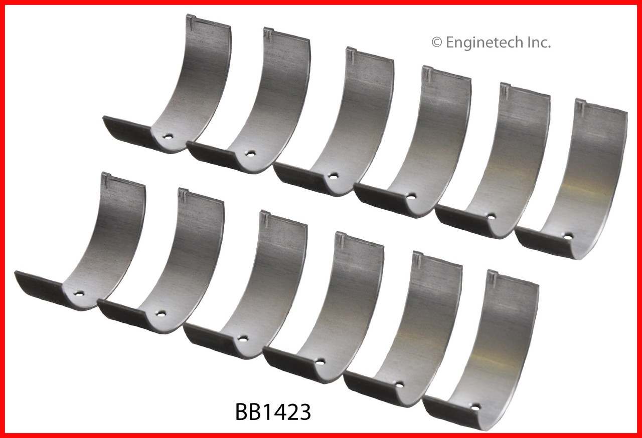 Connecting Rod Bearing Set - 1991 Lexus ES250 2.5L (BB1423.B15)