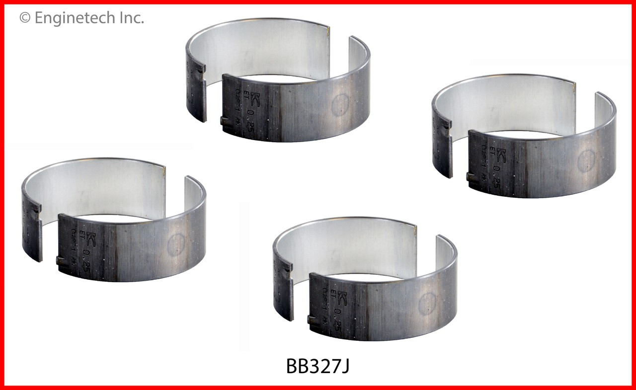 Connecting Rod Bearing Set - 1996 Plymouth Grand Voyager 2.4L (BB327J.C24)