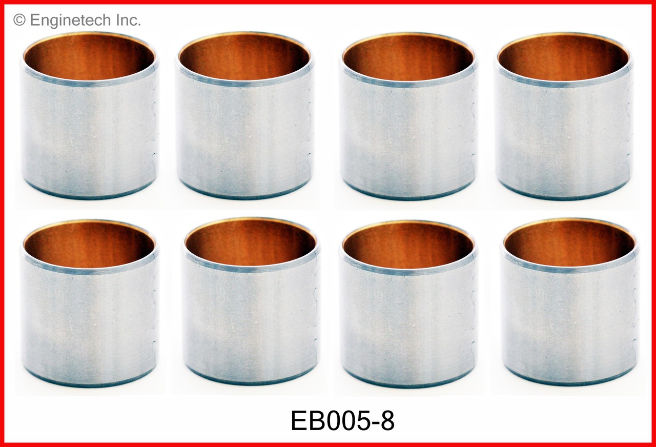 Piston Wrist Pin Bushing - 1996 Ford E-350 Econoline 7.3L (EB005.A7)