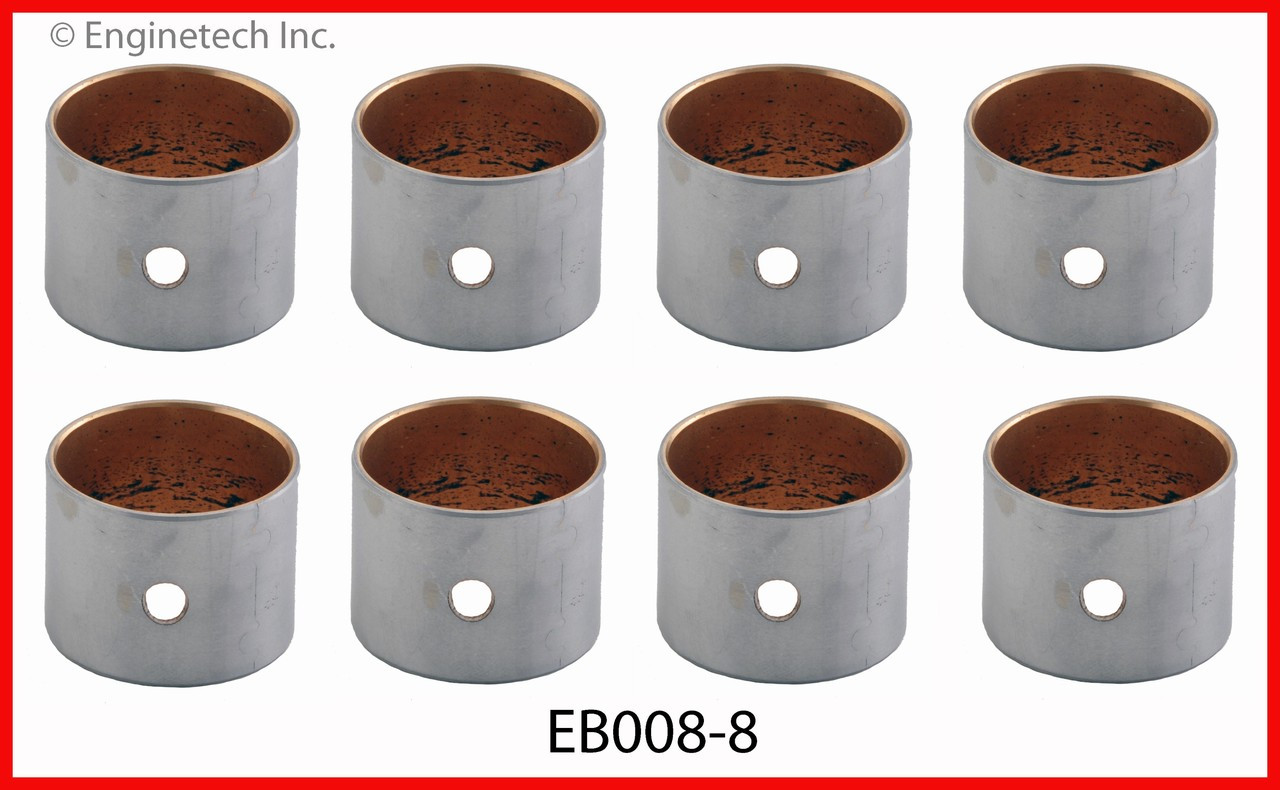 Piston Wrist Pin Bushing - 1986 Buick Regal 5.0L (EB008.G61)