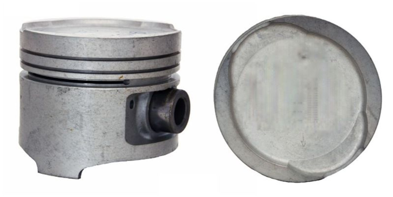 Piston Set - 1985 Oldsmobile Firenza 1.8L (P1283(4).B11)