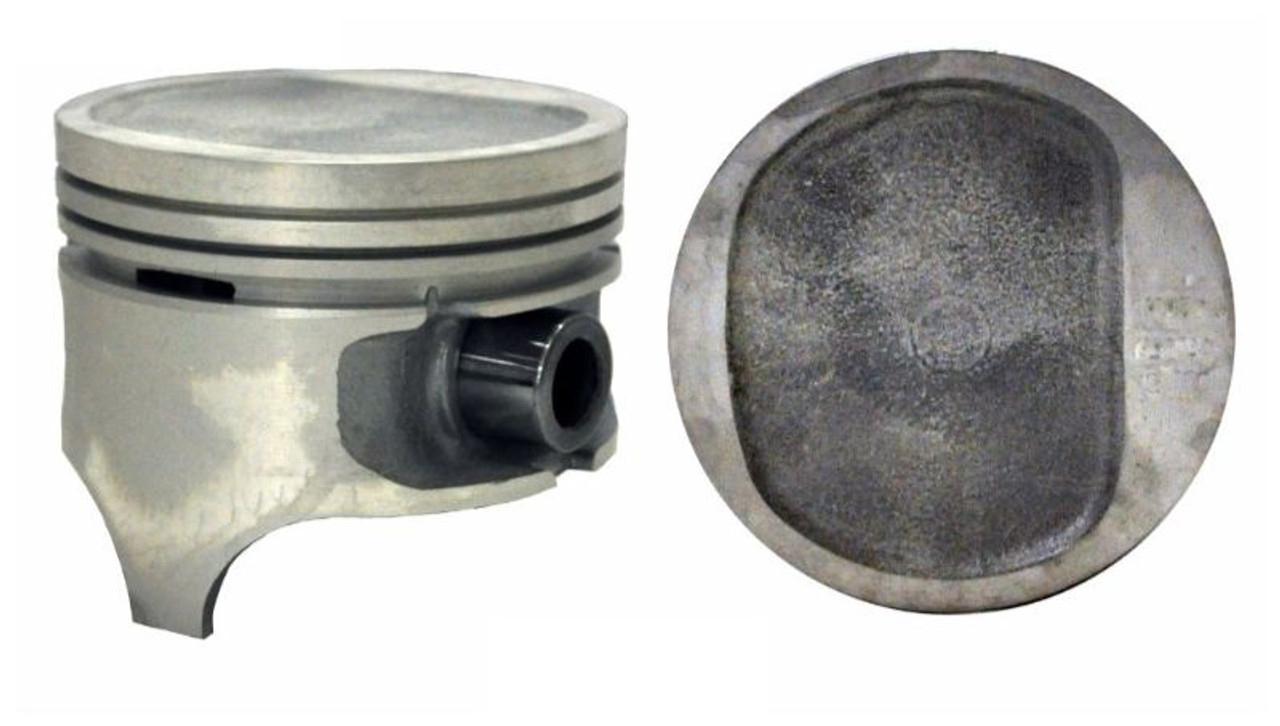 Piston Set - 1986 Jeep Cherokee 2.5L (P1593(4).G65)