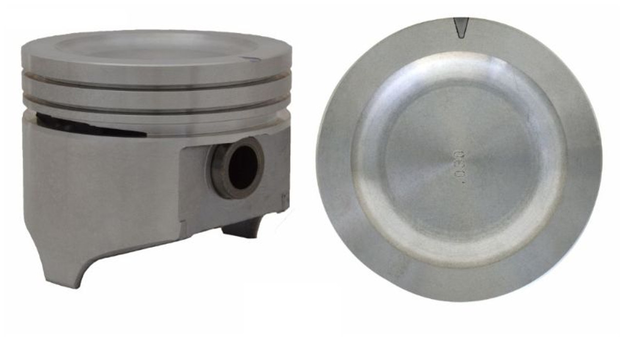 Piston Set - 1985 Chevrolet Celebrity 2.5L (P3002(4).K195)