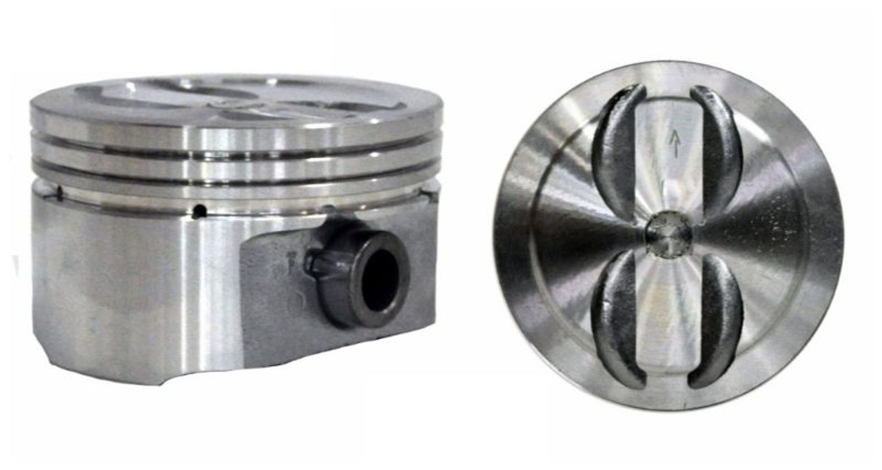 Piston Set - 1992 Chevrolet G20 4.3L (P3014(6).C30)