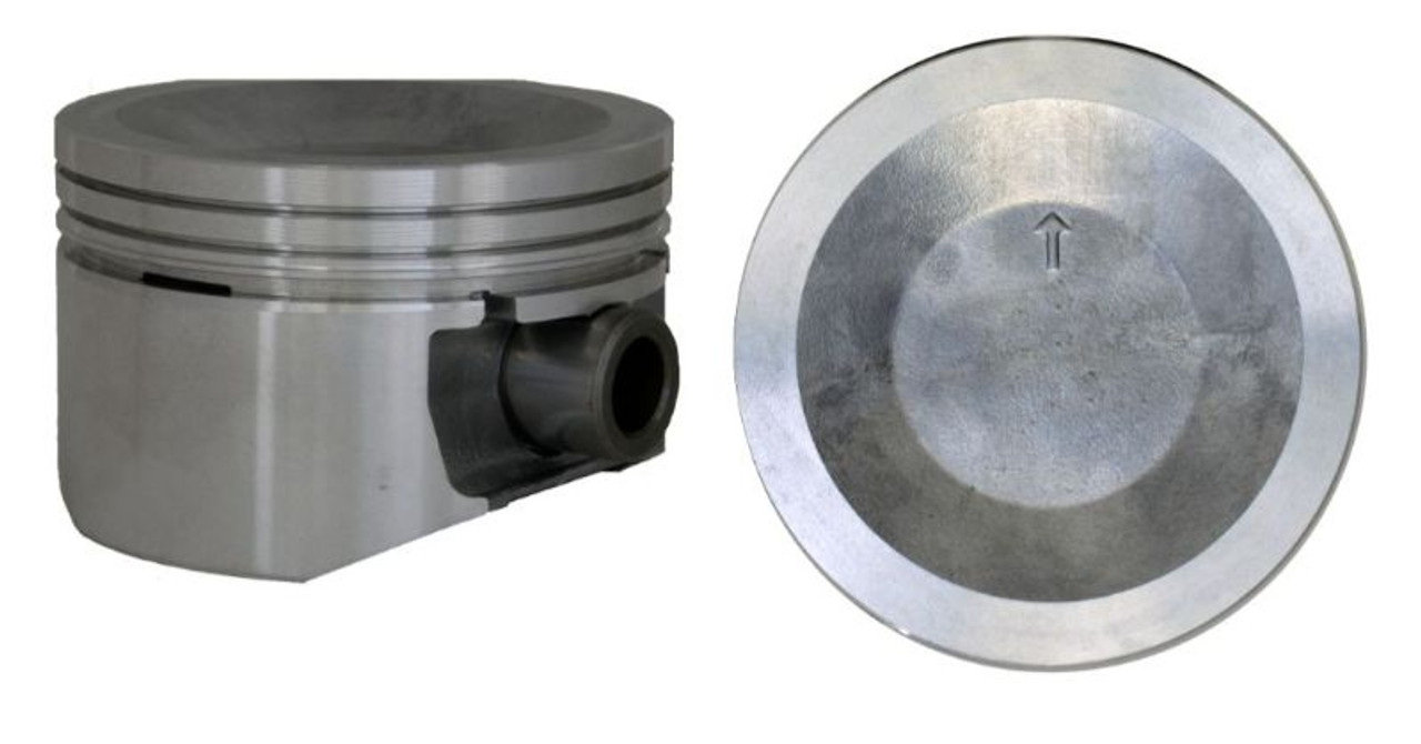 Piston Set - 1995 Mazda B4000 4.0L (P3045(6).B12)