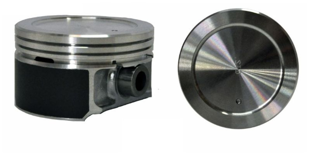 Piston Set - 2000 Isuzu Hombre 2.2L (P3056(4).F54)