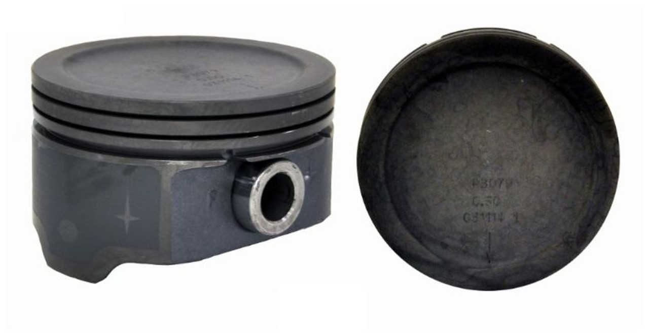 Piston Set - 1999 Chevrolet Silverado 1500 5.3L (P3079(8).A4)