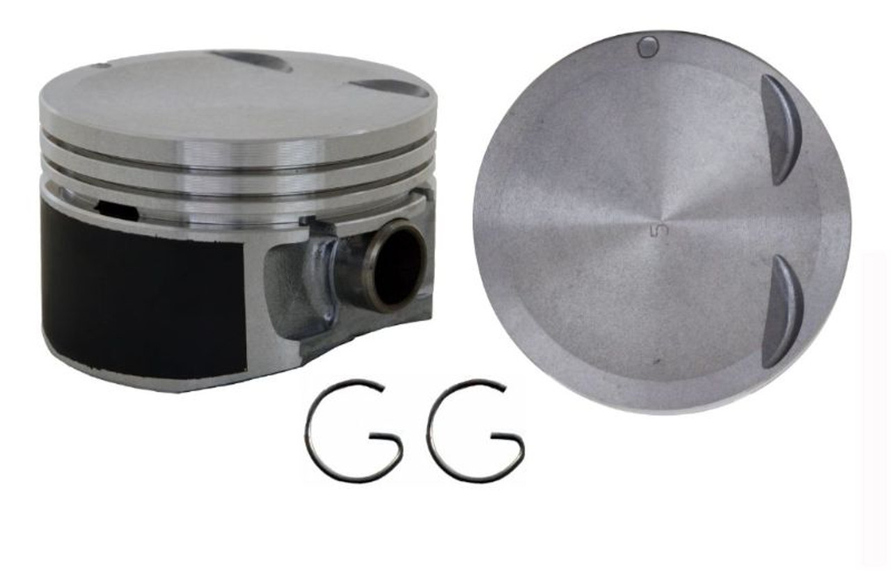 Piston Set - 1996 Saturn SC2 1.9L (P3089(4).F56)