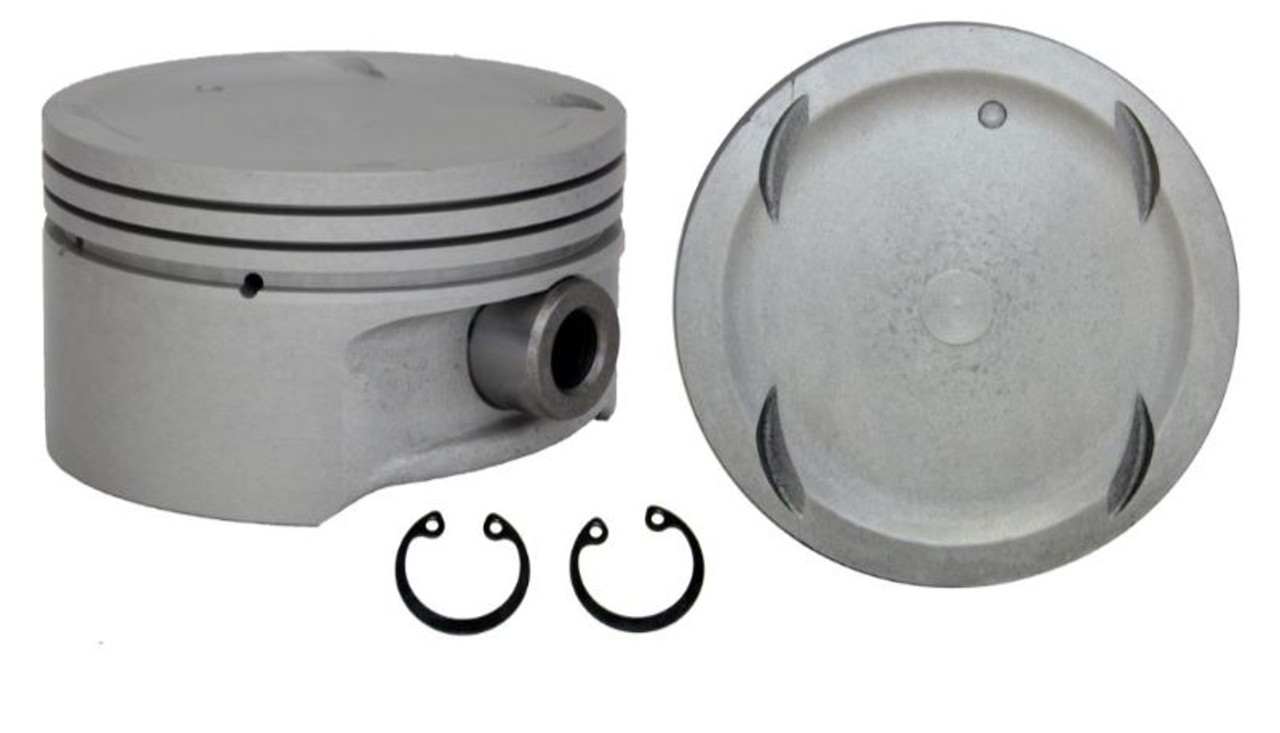 Piston Set - 2002 Kia Sedona 3.5L (P4002(6).A4)