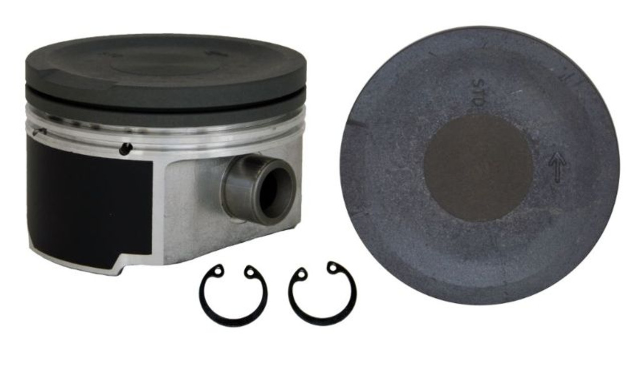 Piston Set - 2002 Audi A4 1.8L (P4011(4).H72)