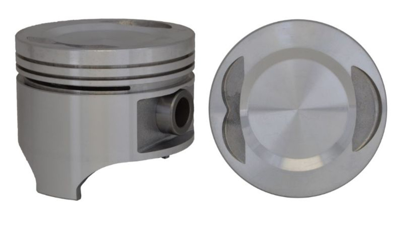 Piston Set - 1985 Mazda 626 2.0L (P4129(4).A9)