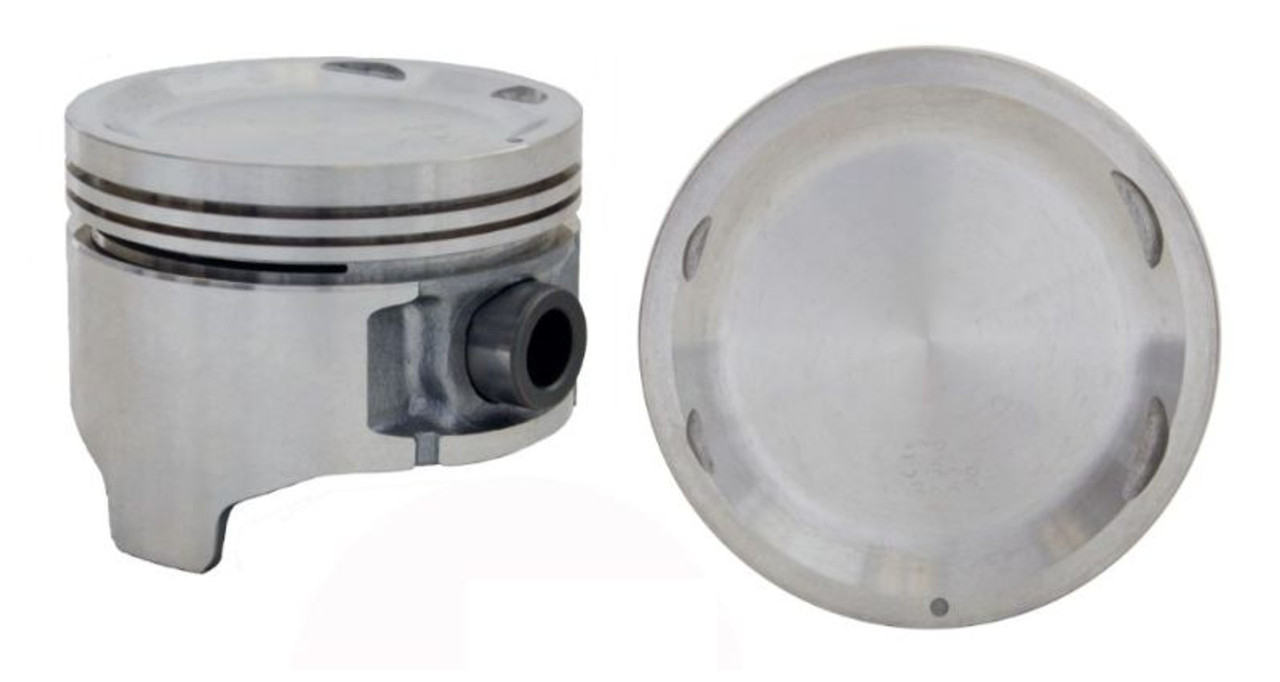 Piston Set - 1986 Nissan 720 2.4L (P4238(4).B12)