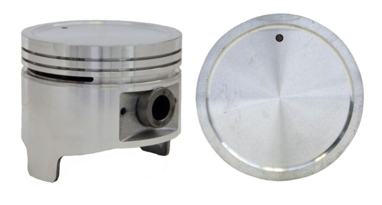 Piston Set - 1990 Isuzu Pickup 2.6L (P4555(4).C21)