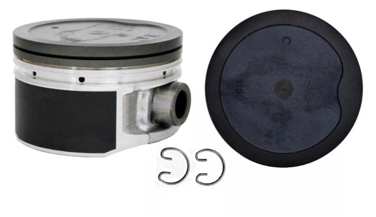 Piston Set - 1995 Toyota Tacoma 2.4L (P4745(4).A3)