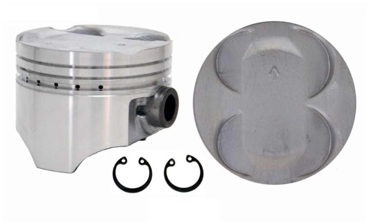 Piston Set - 1998 Chevrolet Metro 1.3L (P4769(4).A2)