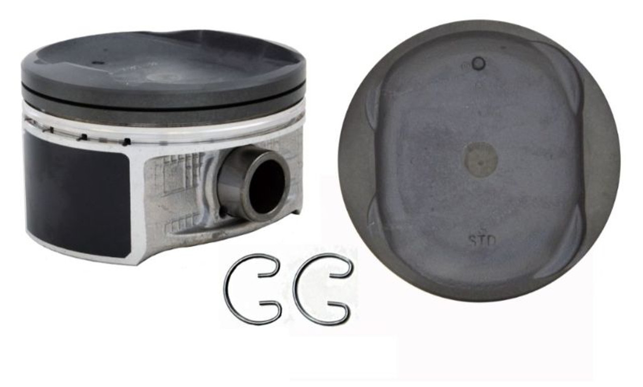 Piston Set - 2003 Toyota Camry 2.4L (P4792(4).B15)