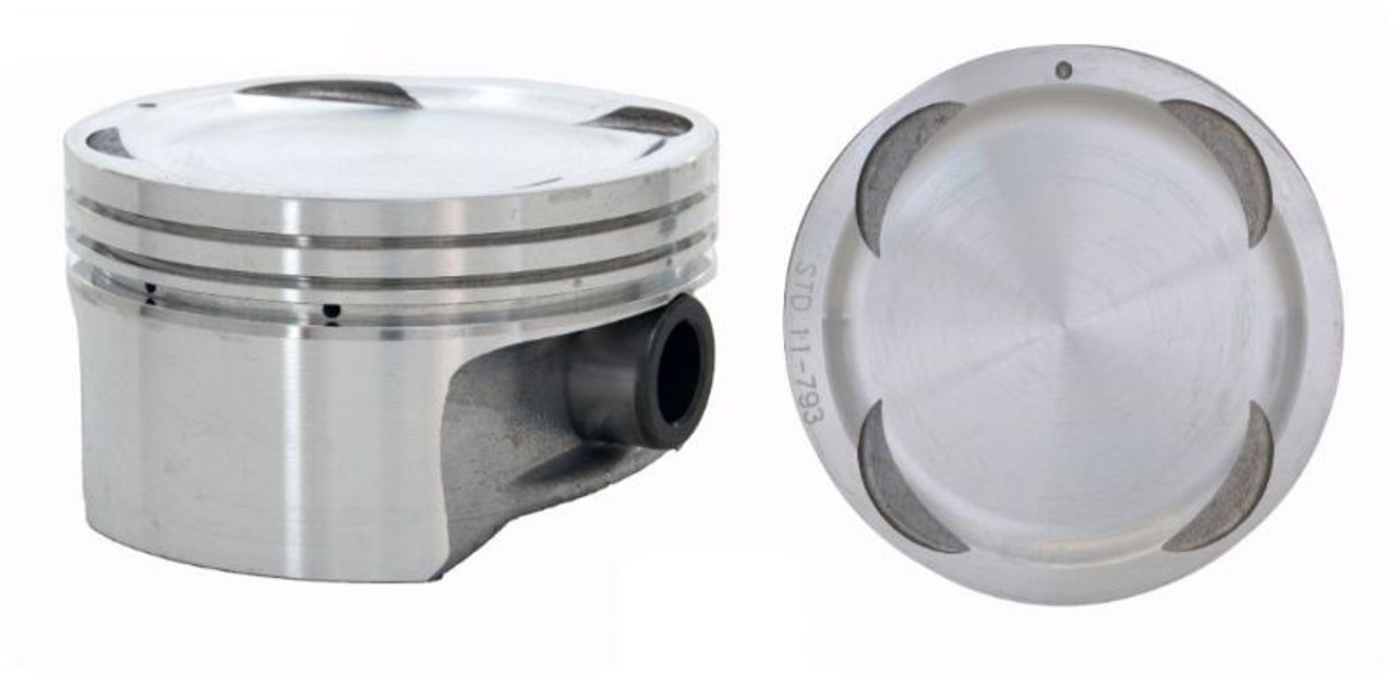 Piston Set - 2003 Isuzu Axiom 3.5L (P4793(6).D36)