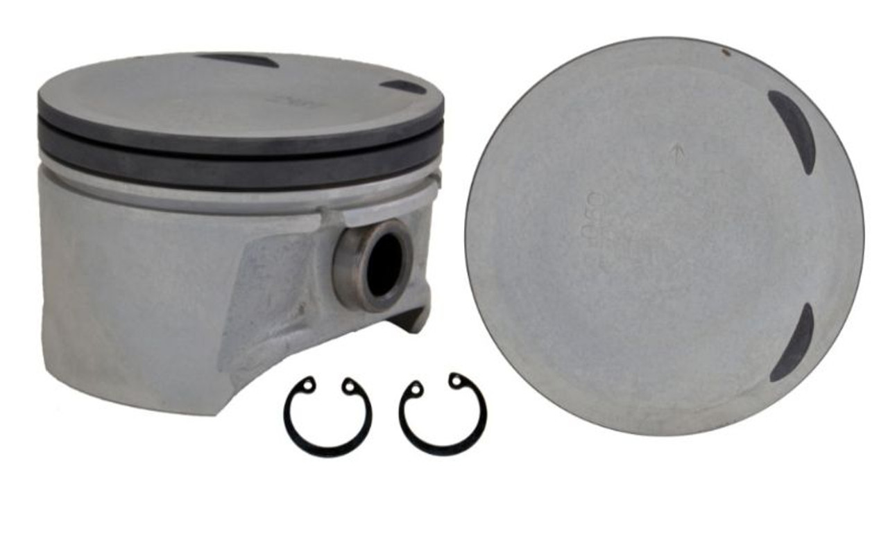 Piston Set - 2005 Nissan Sentra 1.8L (P4876(4).B12)