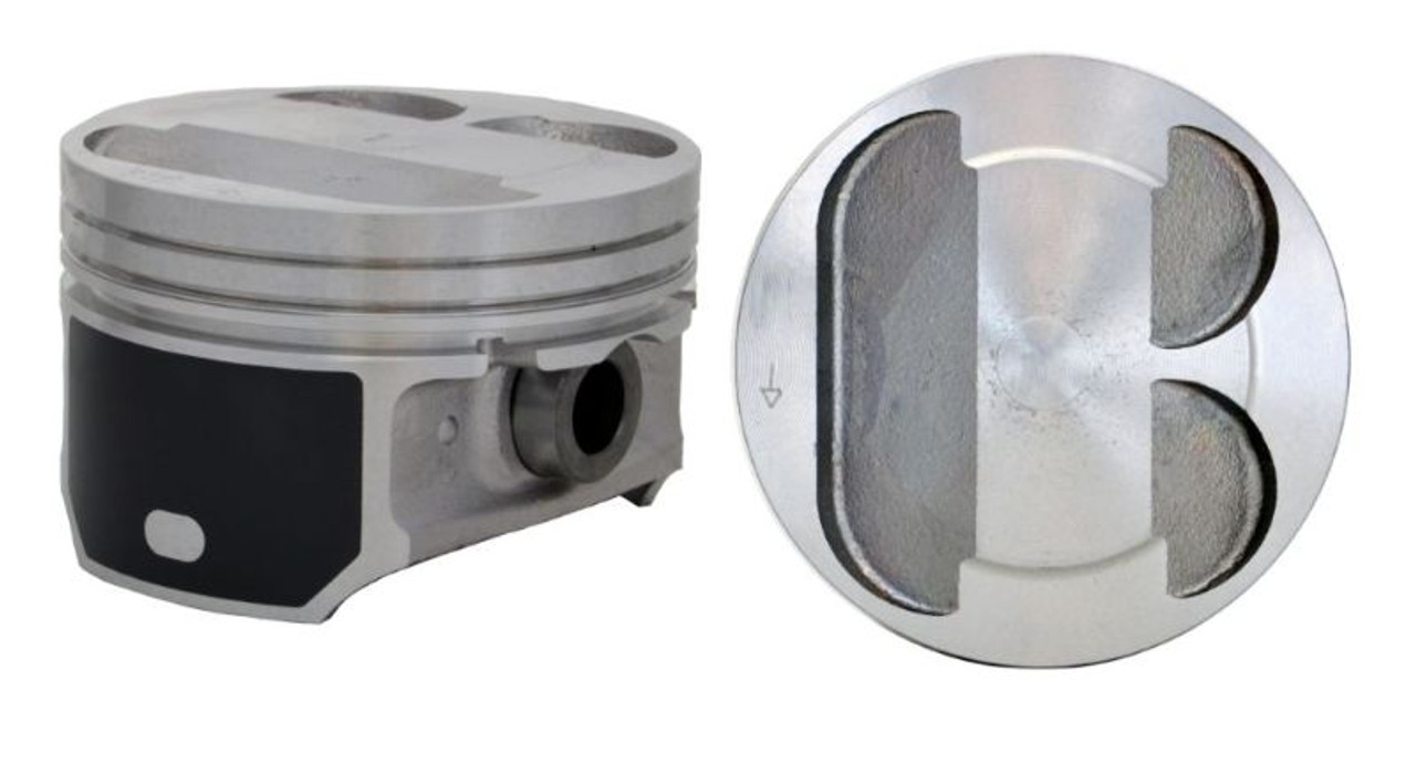 Piston Set - 2001 Ford Focus 2.0L (P5018(4).F54)