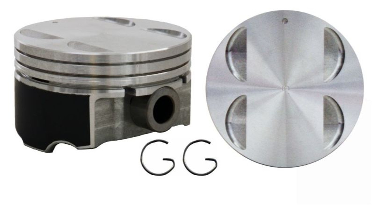 Piston Set - 2009 Saturn Outlook 3.6L (P5067(6).G66)