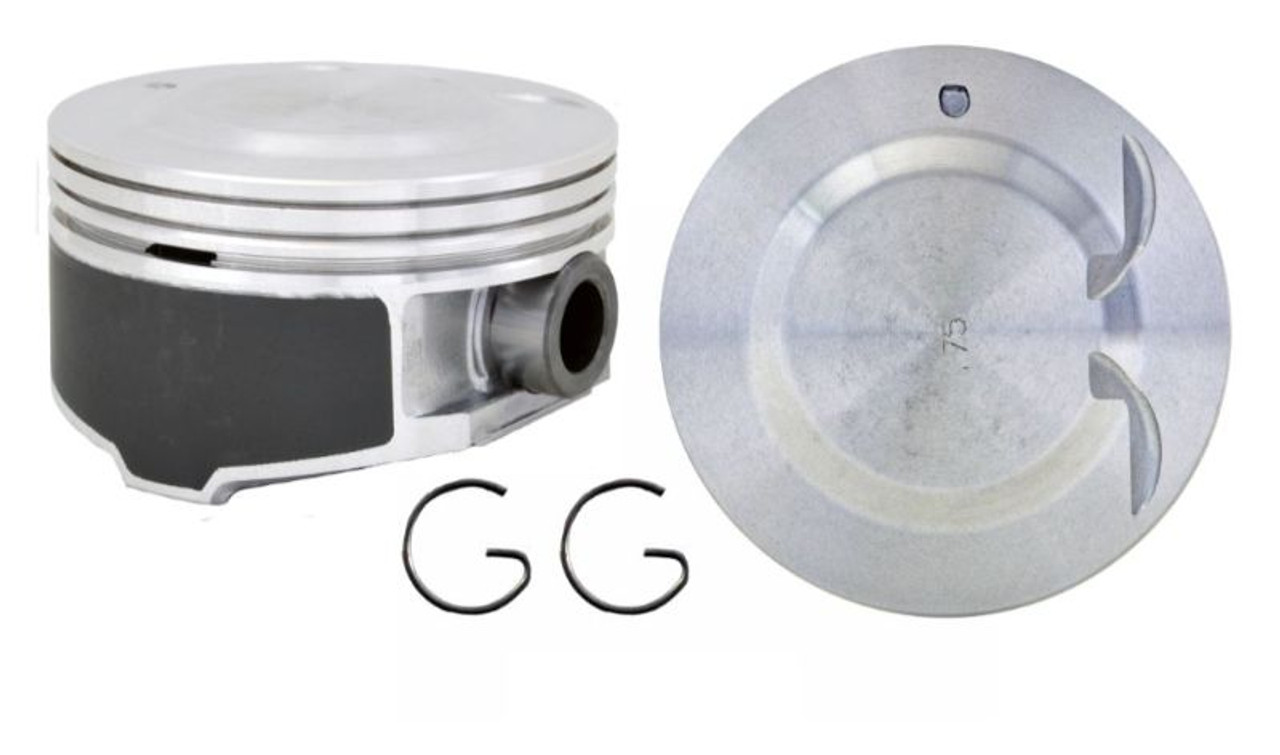 Piston Set - 2007 Buick Rainier 4.2L (P5069(6).C21)