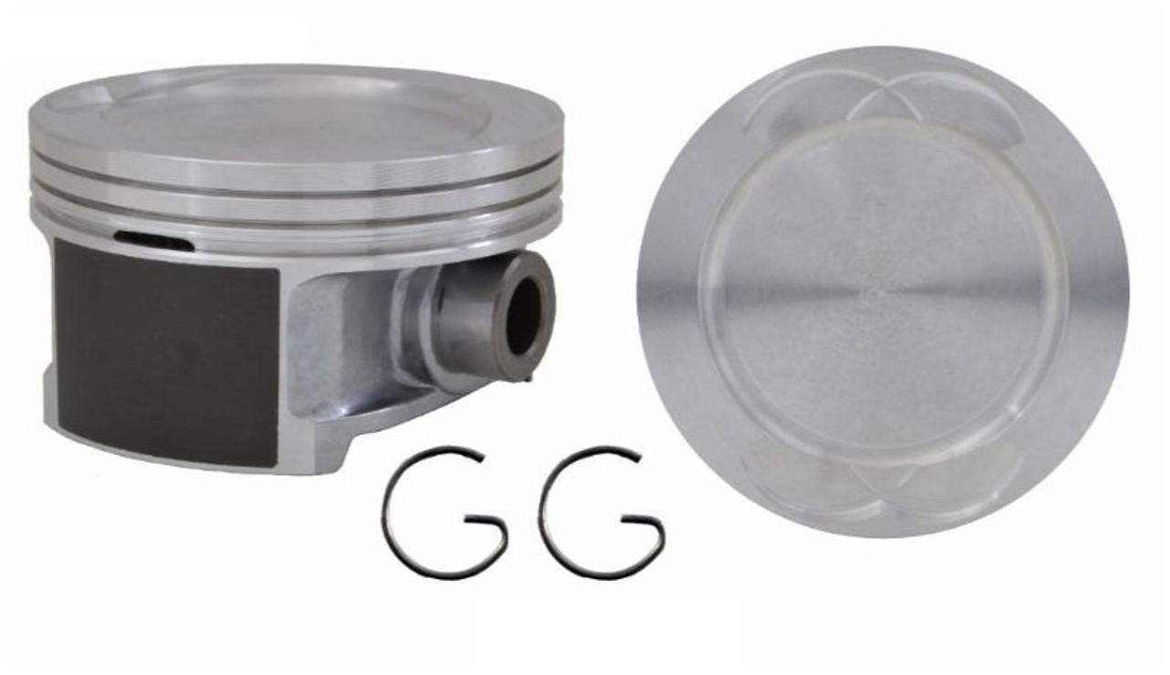 Piston Set - 2006 Pontiac G6 3.9L (P5071(6).B16)