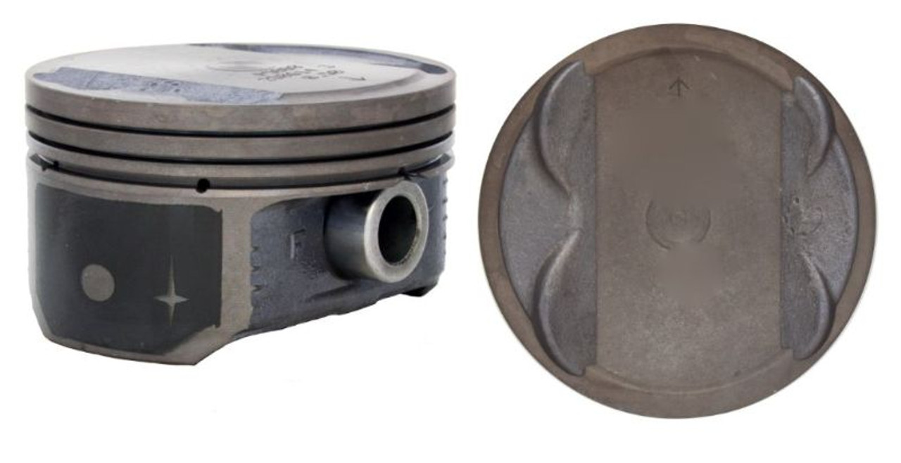 Piston Set - 2007 Jeep Compass 2.0L (P5080(4).A6)