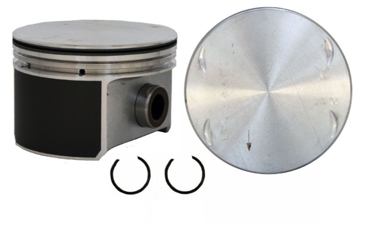 Piston Set - 2001 Chrysler Concorde 3.2L (P6017(6).B14)