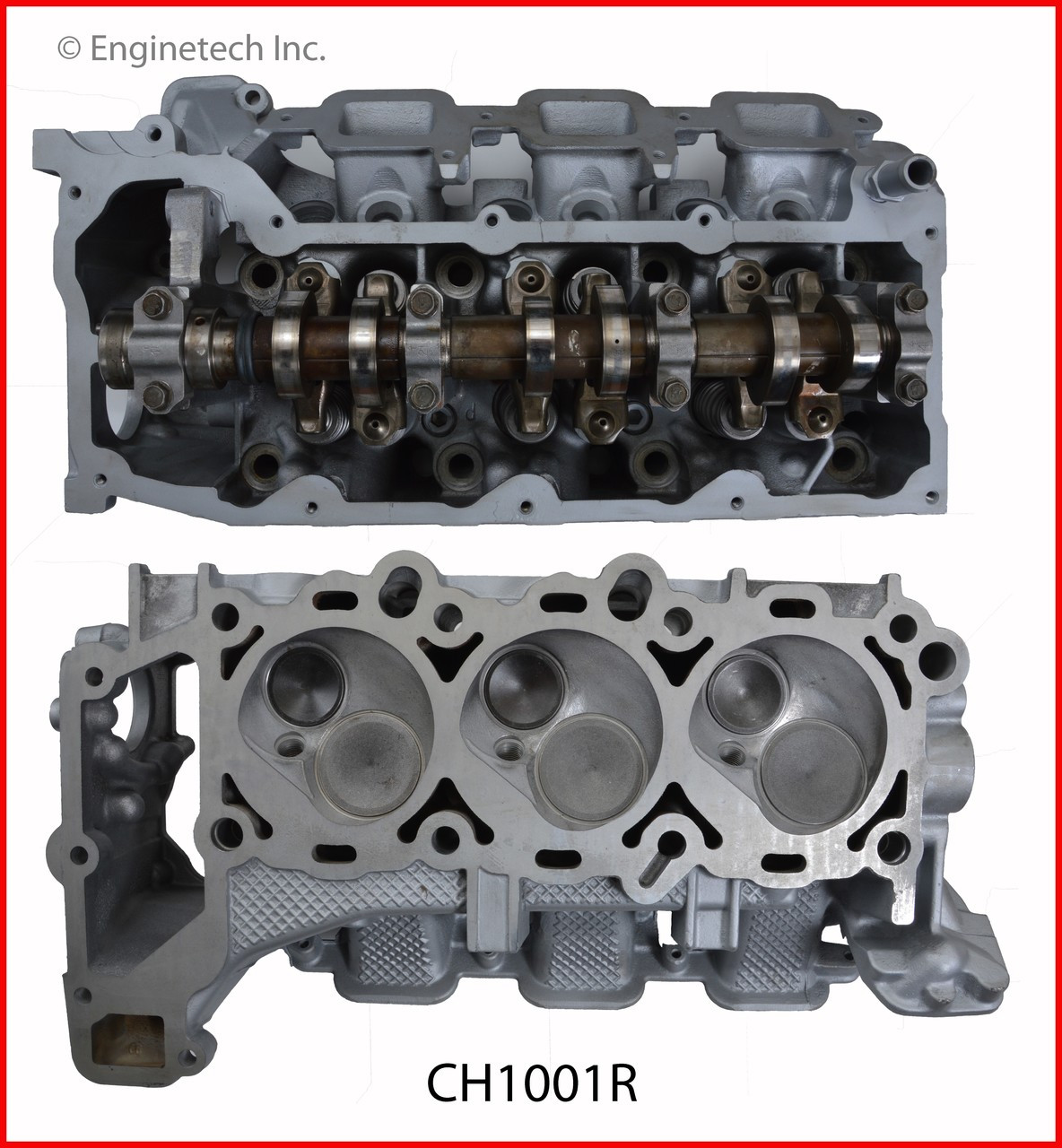 Cylinder Head Assembly - 2005 Dodge Ram 1500 3.7L (CH1001R.A9)
