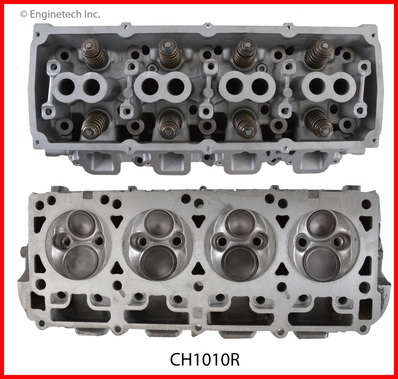 Cylinder Head Assembly - 2003 Dodge Ram 1500 5.7L (CH1010R.A1)