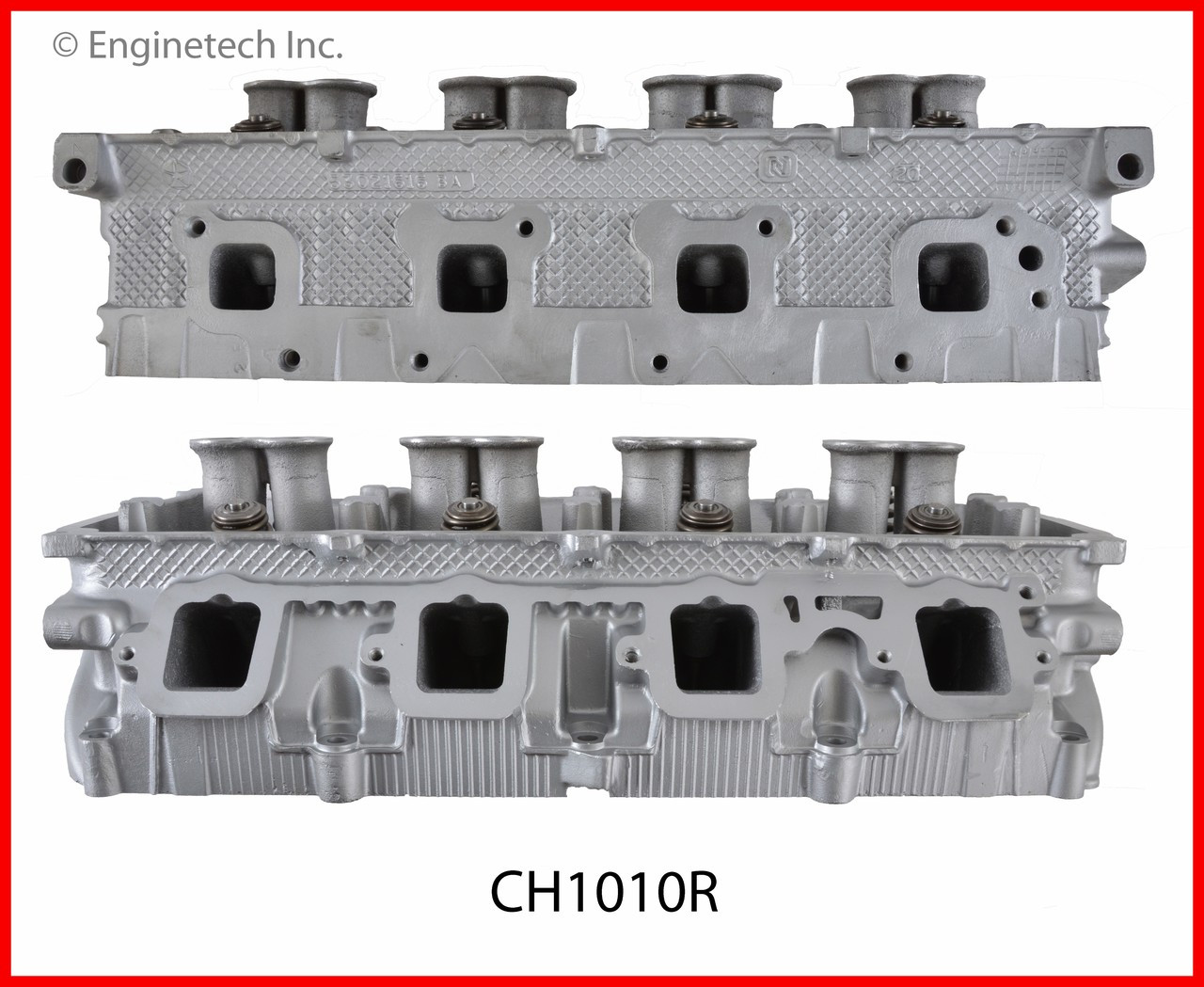 Cylinder Head Assembly - 2003 Dodge Ram 2500 5.7L (CH1010R.A2)