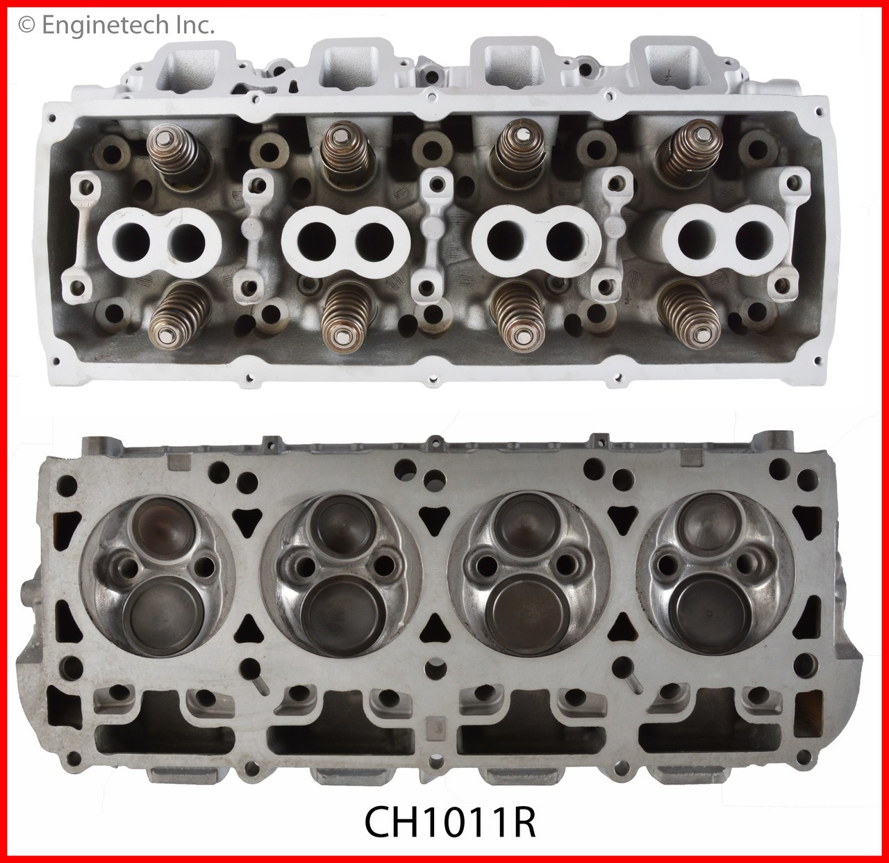 Cylinder Head Assembly - 2003 Dodge Ram 1500 5.7L (CH1011R.A1)