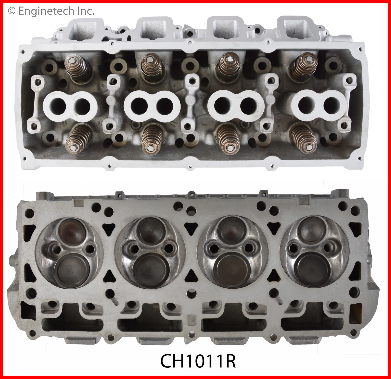 Cylinder Head Assembly - 2003 Dodge Ram 3500 5.7L (CH1011R.A3)