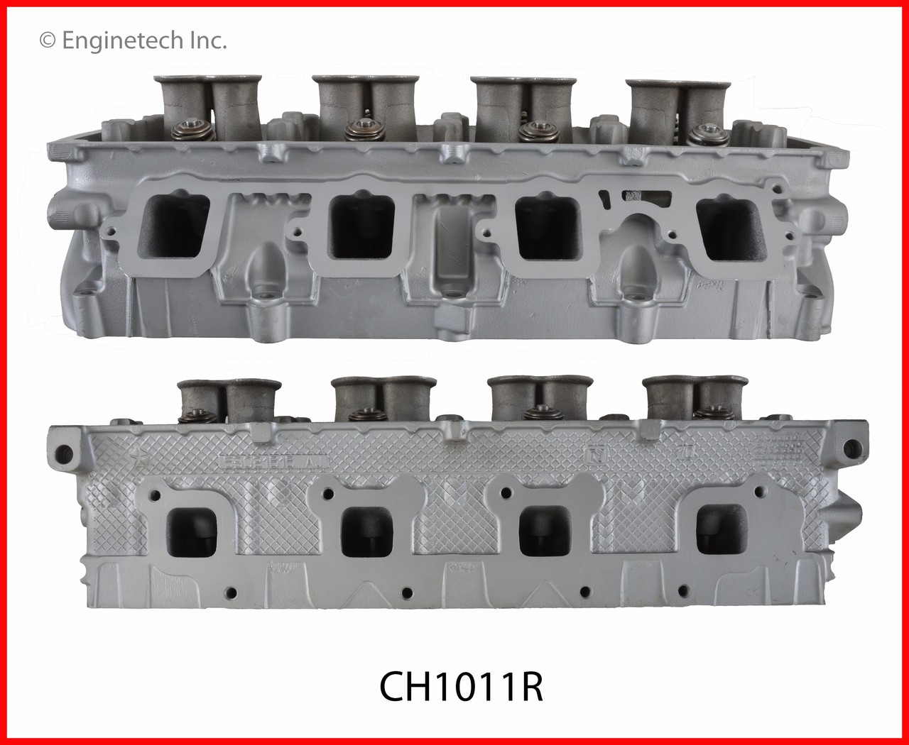 Cylinder Head Assembly - 2003 Dodge Ram 3500 5.7L (CH1011R.A3)