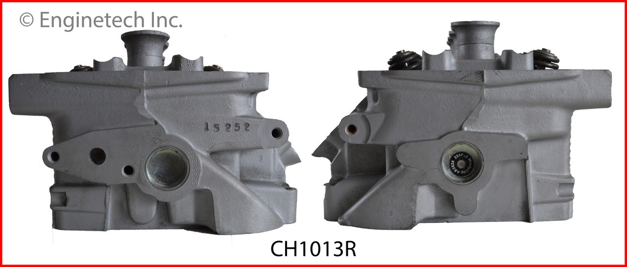 Cylinder Head Assembly - 2012 Ram 3500 5.7L (CH1013R.F51)