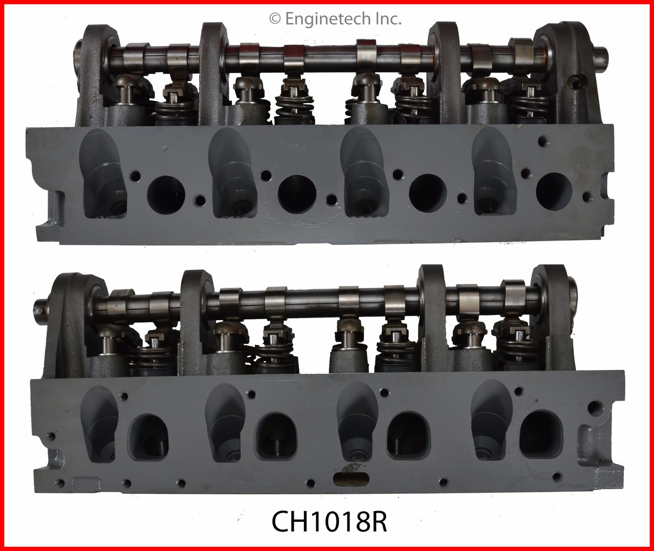 Cylinder Head Assembly - 1989 Ford Ranger 2.3L (CH1018R.A1)