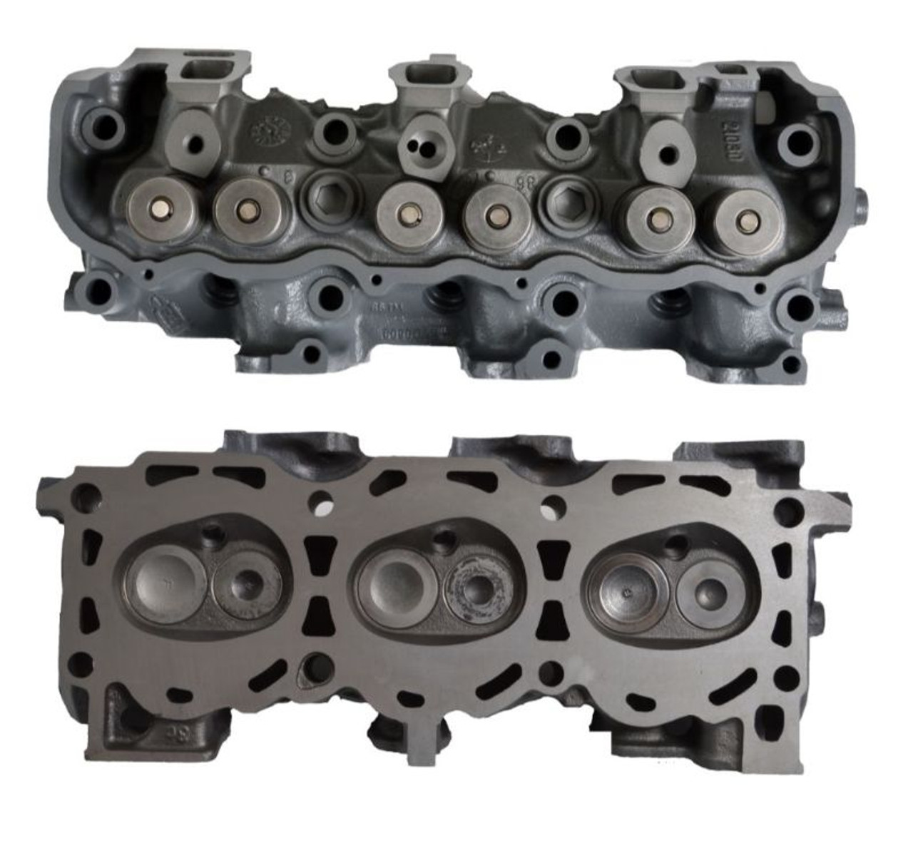 Cylinder Head Assembly - 1988 Ford Bronco II 2.9L (CH1022R.A5)