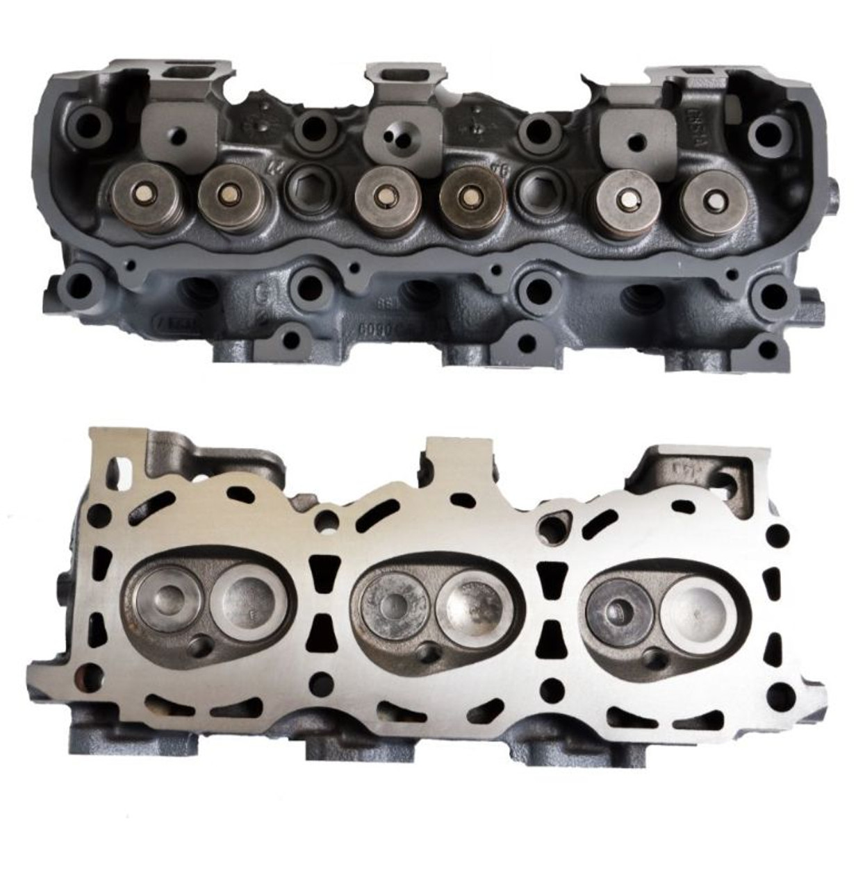 Cylinder Head Assembly - 1989 Ford Bronco II 2.9L (CH1023R.A1)