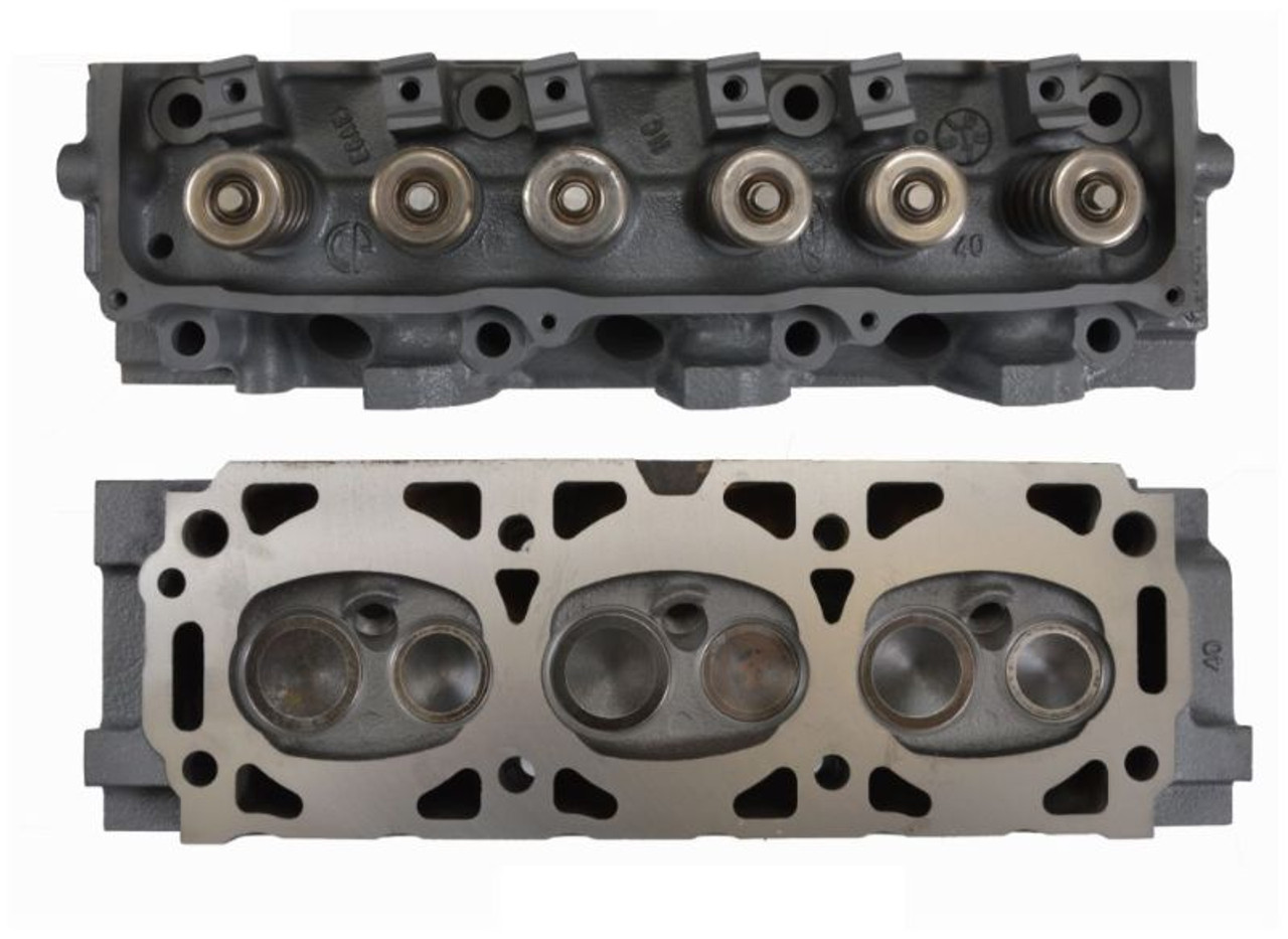 Cylinder Head Assembly - 1987 Mercury Sable 3.0L (CH1025R.A6)
