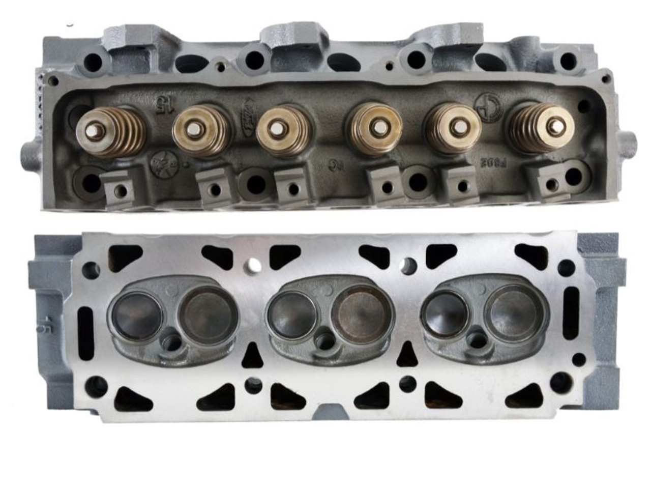 Cylinder Head Assembly - 2005 Ford Ranger 3.0L (CH1027R.D35)