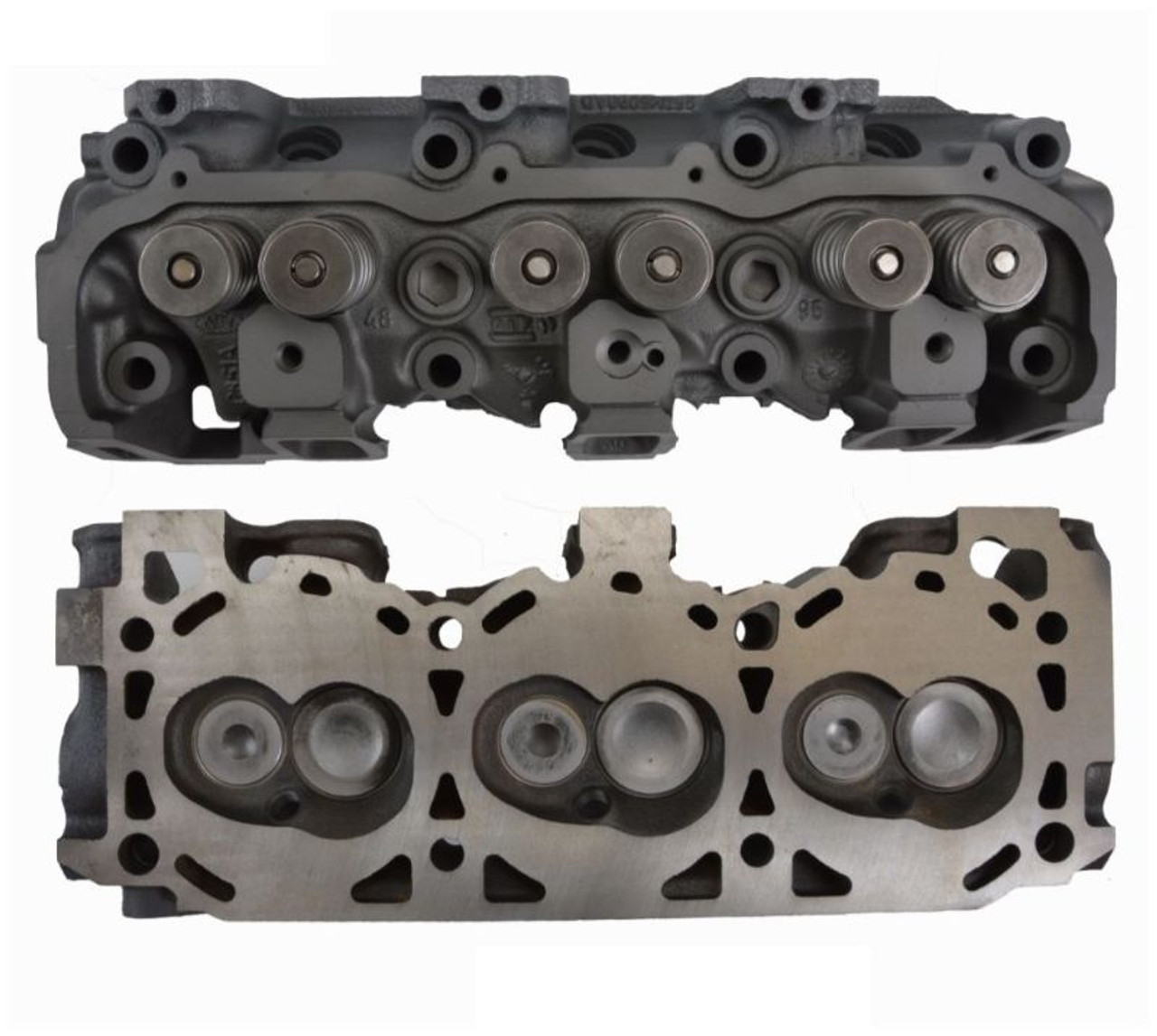 Cylinder Head Assembly - 1996 Ford Ranger 4.0L (CH1031R.A5)