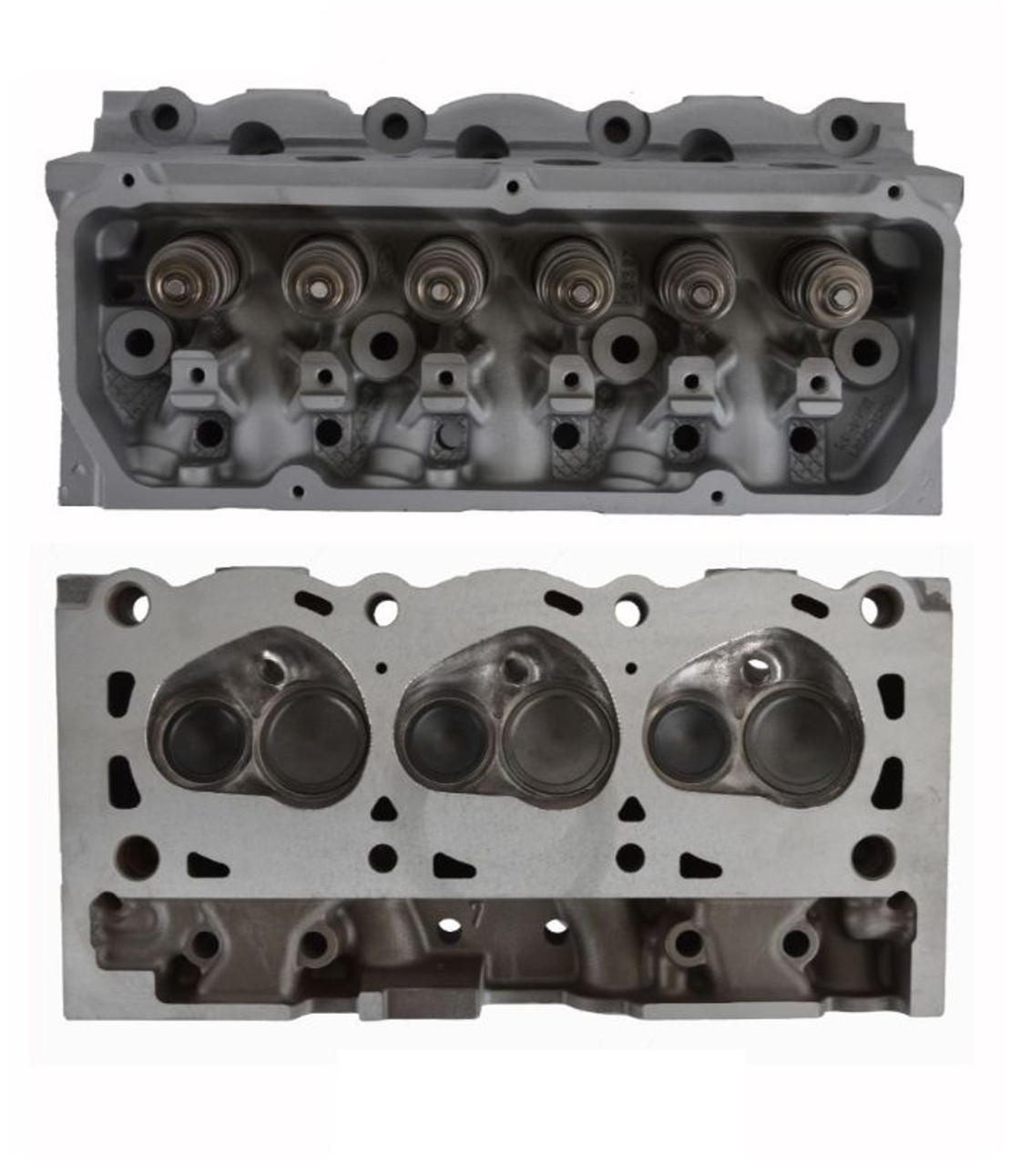 Cylinder Head Assembly - 1998 Ford E-150 Econoline Club Wagon 4.2L (CH1034R.A6)