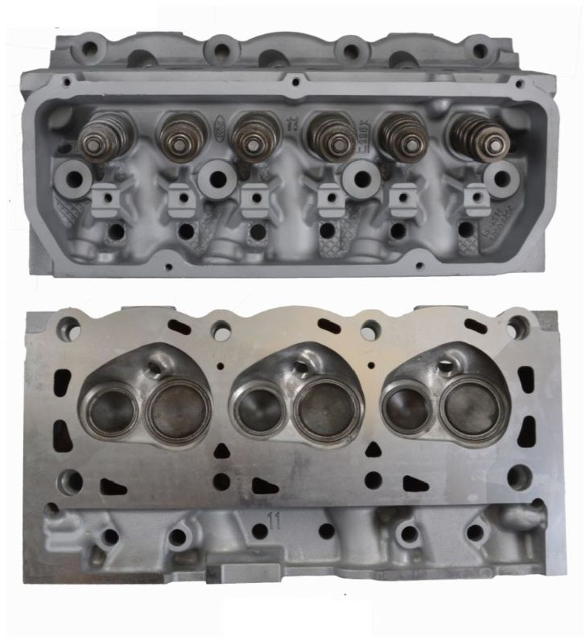 Cylinder Head Assembly - 1999 Ford E-150 Econoline 4.2L (CH1035R.A1)