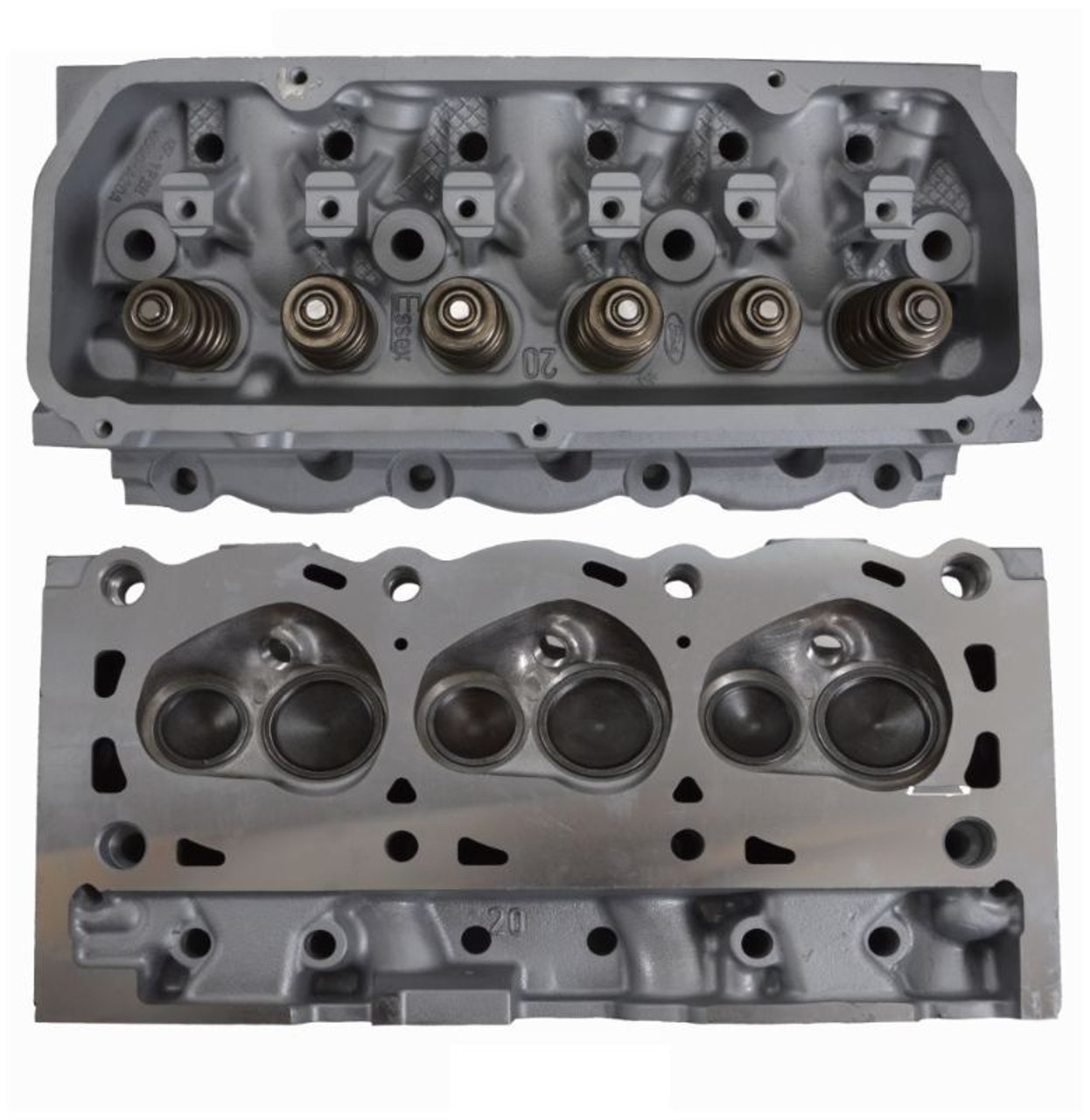 Cylinder Head Assembly - 1999 Ford F-150 4.2L (CH1036R.A4)